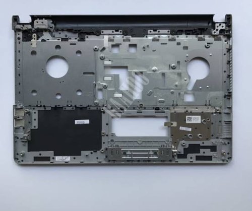 Plastic metal Dell laptop body