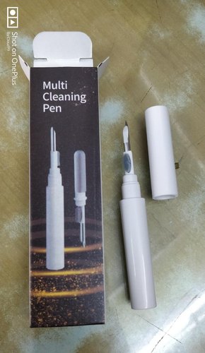 Yug Plastic Multi Cleaning Pen, Length : Mini Size