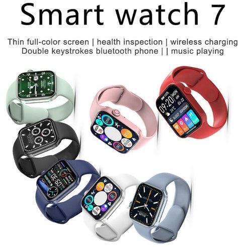 Silicone T100 Plus Smart Watch, Gender : Unisex