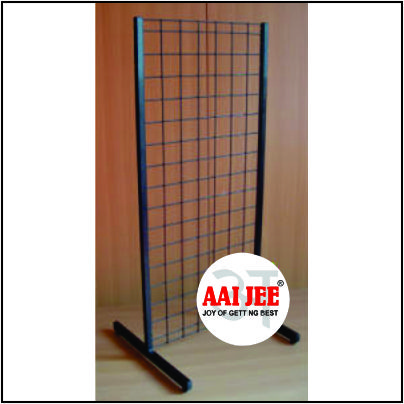 AAI JEE Metal Free Display Hanger Stand, Size : Multisizes