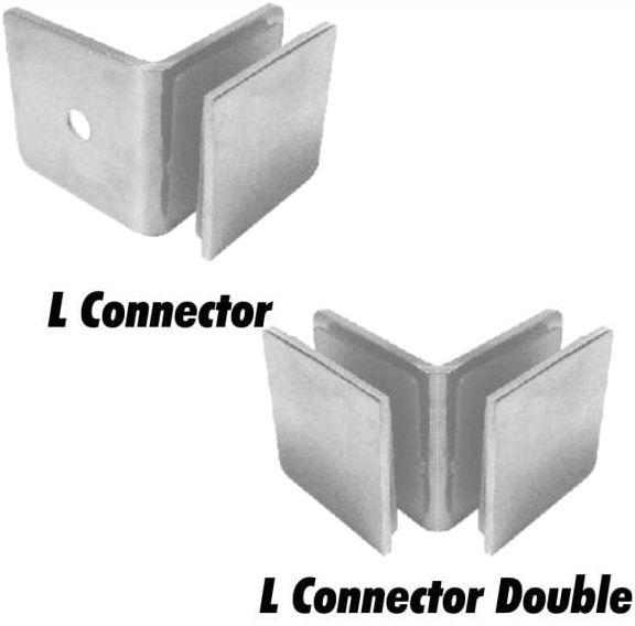 SS L Connector