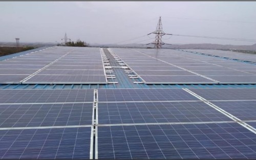 Solar Rooftops, Certification : IEC
