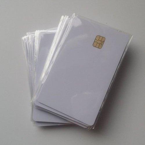 Square Plastic Chip Cards, Printing Type : Digital Printing