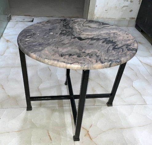 Black Marble Table Top