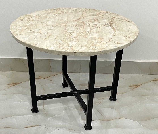Polished Italian Marble Table Top, Feature : Crack Resistance, Fine Finished, Optimum Strength, Water Proof