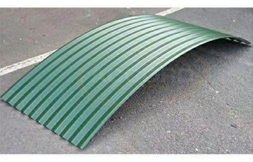 Color Coated Arch Roofing Sheet