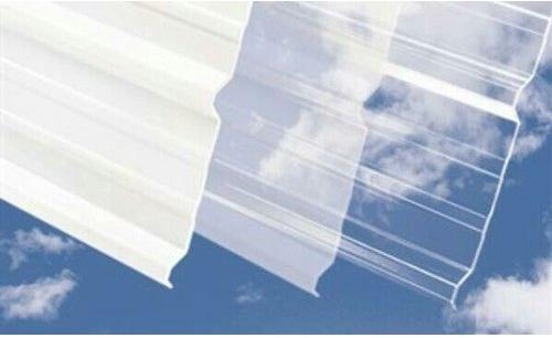 Transparent Polycarbonate Roofing Sheet