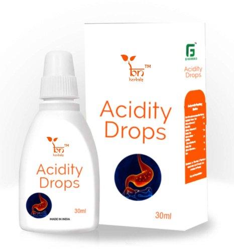 Acidity Care Drops, Packaging Type : Bottle
