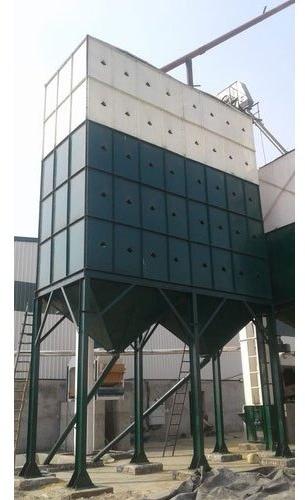 Mild Steel Paddy Storage Bin, Capacity : 24 - 200 Ton