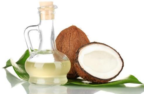 virgin coconut oil