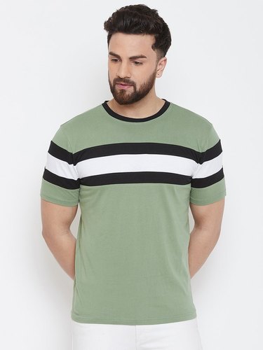 Mens Designer Cotton T Shirt