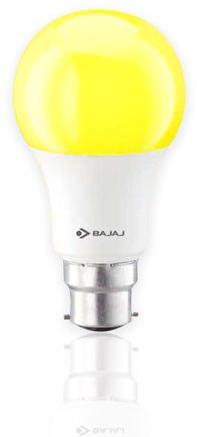 Bajaj LED Bulb, Color : Yellow