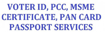 FDA PCC MSME Gomaska Certificate