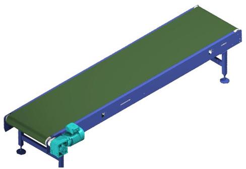 flat belt conveyor