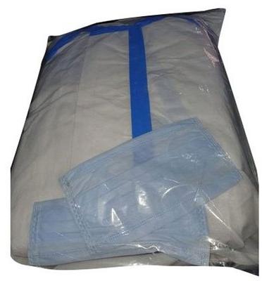 Disposable PPE Kit