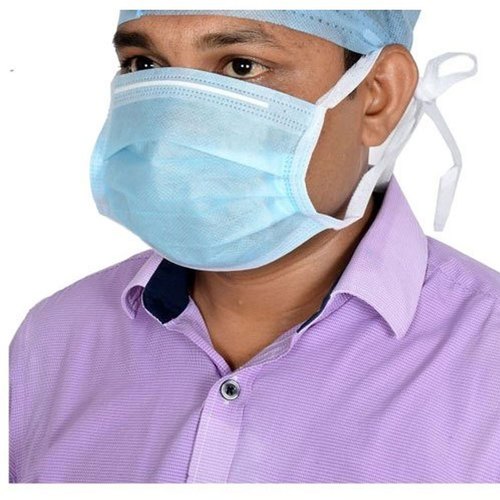 Shriyan Non Woven Face Mask, for Medical Purpose, Covid 19 Safety, Model Name/Number : MSH0010022