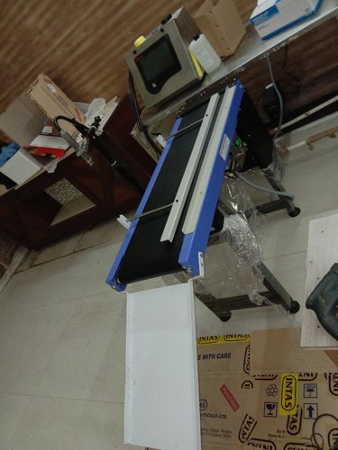 Indian PVC Rubber Inkjet Belt Conveyor