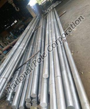 Stainless Steel Tubular Light Poles, Certification : ISI