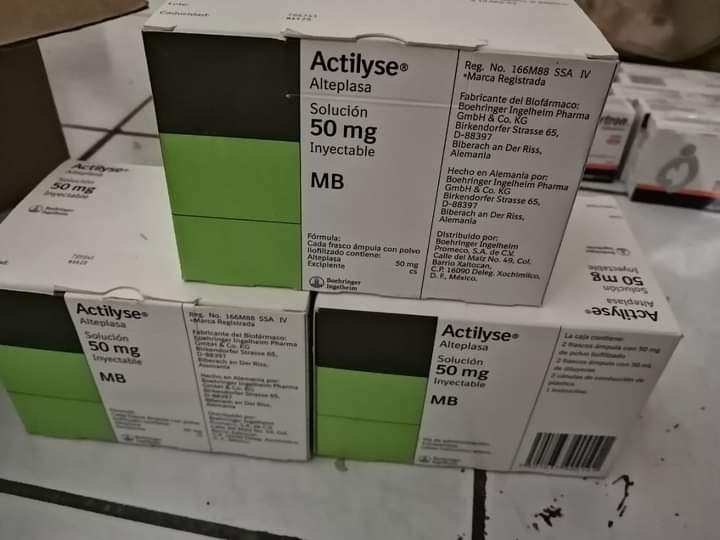 actilyse 50mg injection