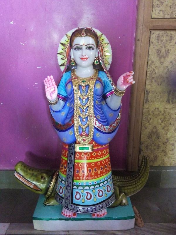 Khodiyar Maa Murti