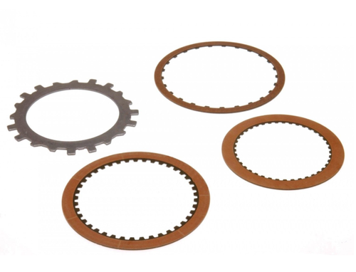 clutch plate hero super splendor