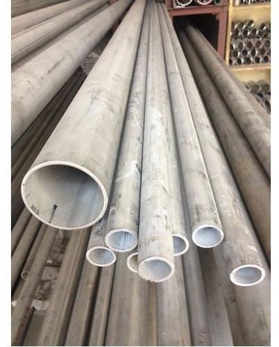 Polished Carbon Steel Round Pipes, Certification : ISI Certified