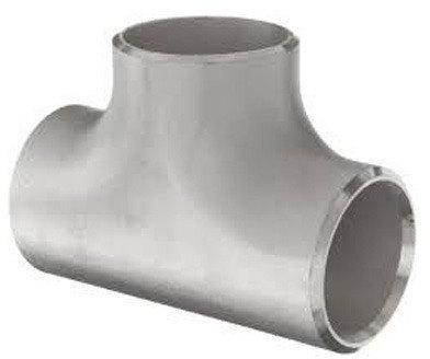 Stainless Steel Equal Pipe Tee, Certification : ISI Certified