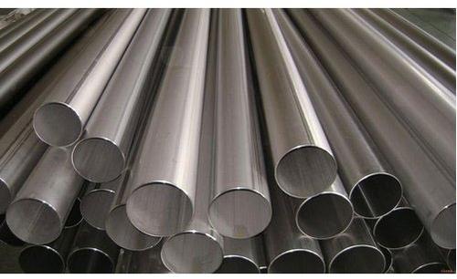 Stainless Steel Hot Rolled Pipes, Certification : ISI Certified
