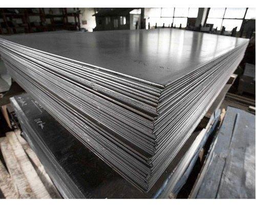 Rectangular Polished Stainless Steel Plates, for Industrial, Pattern : Plain