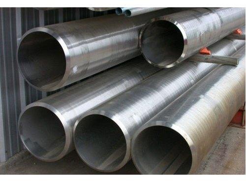 Stainless Steel Round Pipes