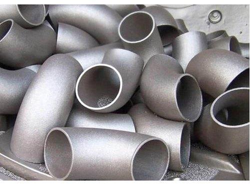Titanium Pipe Bends, Certification : ISI Certified