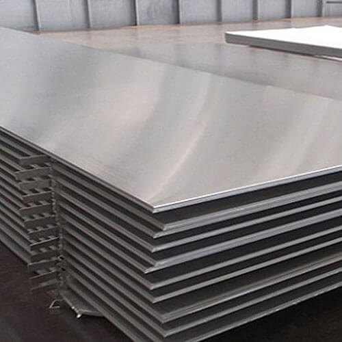 Polished Titanium Plates, Size : Standard