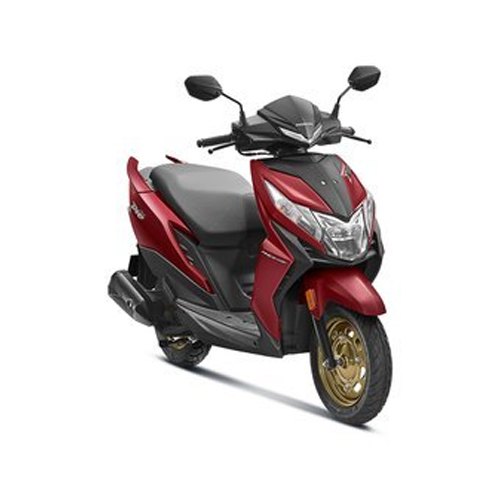 Honda Dio Scooter, Power : 7.76 PS @ 8000 rpm