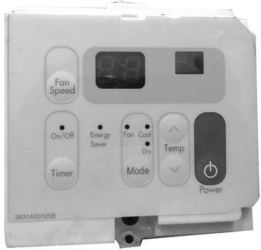 voltas split ac pcb