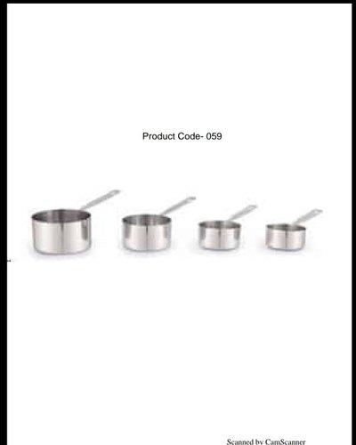 Stainless Steel Measuring Cup