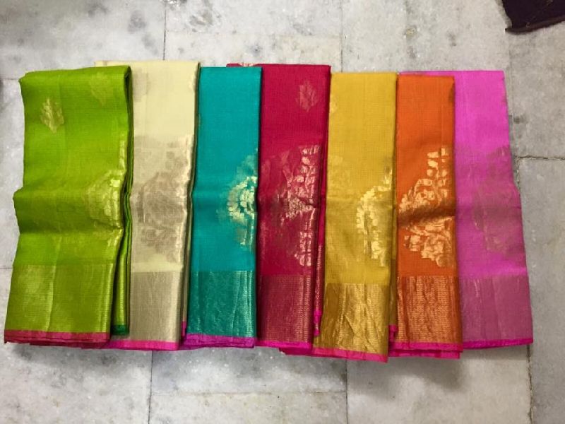 Kota Silk Saree