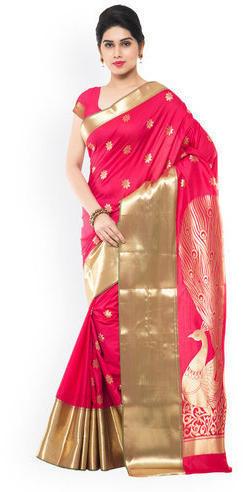 Pure Silk Saree