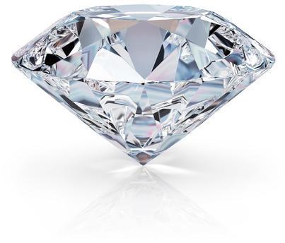 Polished 1.5 Carat Diamond Stone, for Jewellery Use, Size : 0-10mm, 10-20mm, 20-30mm, 30-40mm
