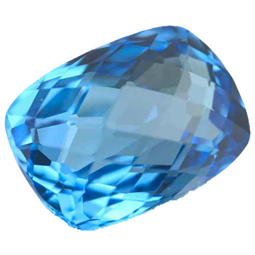 Polished Blue Topaz Gemstone, for Jewellery, Feature : Anti Corrosive, Colorful Pattern, Durable, Fadeless