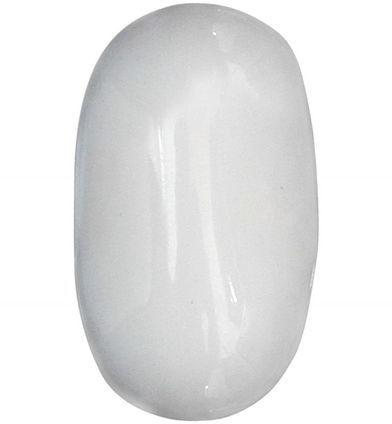 Ratna Sagar Polished Coral White Gemstone, for Jewellery, Size : 0-10mm, 10-20mm, 20-30mm, 30-40mm