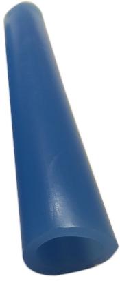 Silicone rubber sleeve, Hardness : 60-70 Shore A