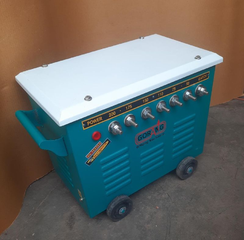 Electric 90-100kg arc welding machines, Certification : ISO 9001:2008