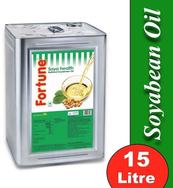 Fortune 15 Litre Refined Soyabean Oil