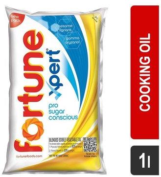 Fortune Xpert Pro Sugar Conscious Edible Oil