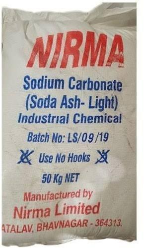 Soda Ash Light, Brand : Nirma, Sachi, INR 42 / Kilogram by Indorex ...