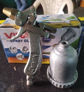 Virat 1/4 Pint Paint Spray Gun, Feature : Corrosion Resistance, Crack Proof, Easy To Hold