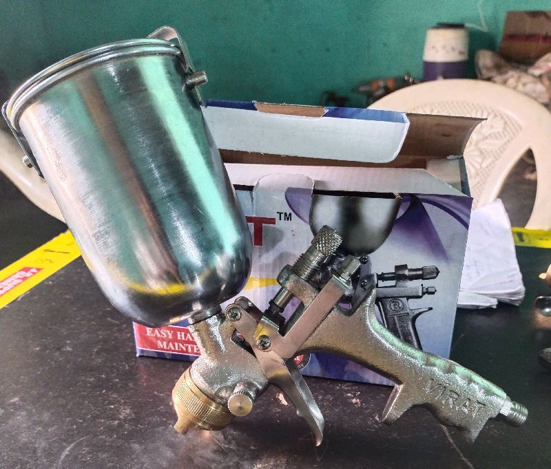 Virat 1 Pint Paint Spray Gun, Feature : Corrosion Resistance, Durable