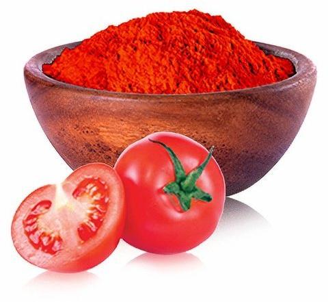 Dried tomato powder, Color : RED