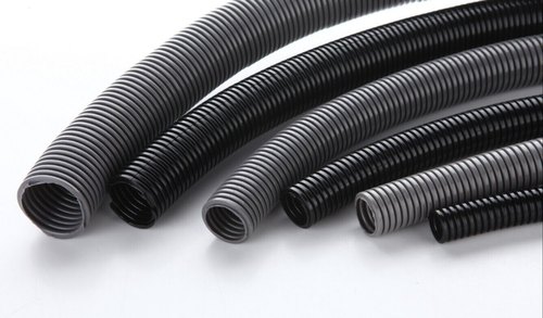 Polyamide Corrugated Flexible Pipe, Size : 10.30 mm to 54.50 mm
