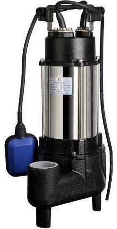 Waste Water Handling Pumps, Voltage : 240v - 440v